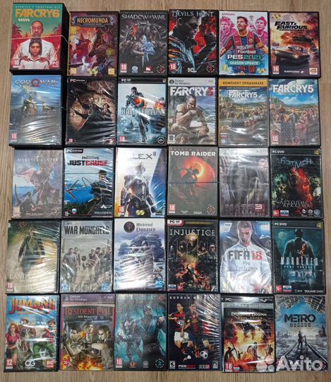 Игры для PC