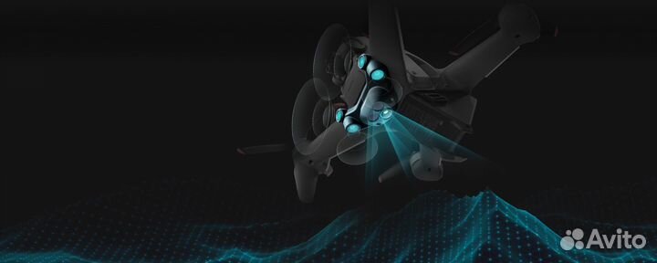 Dgi fpv, Кейс для переноски и хранения dgi fpv