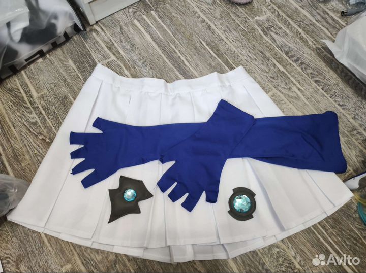 Аниме Косплей