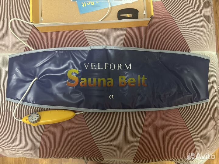 Пояс для похудения 