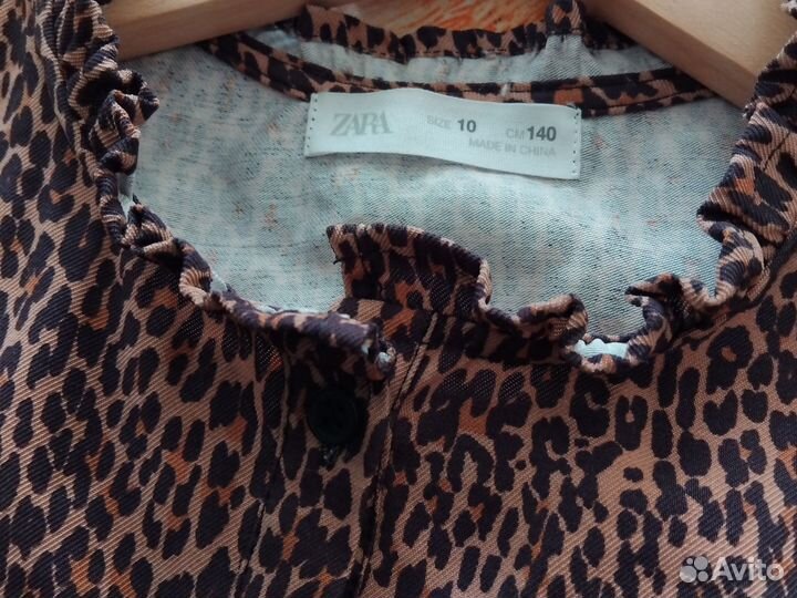 Платье для девочки zara