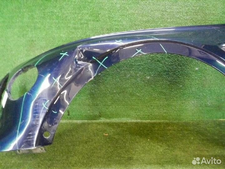 Крыло переднее левое Bentley Flying Spur