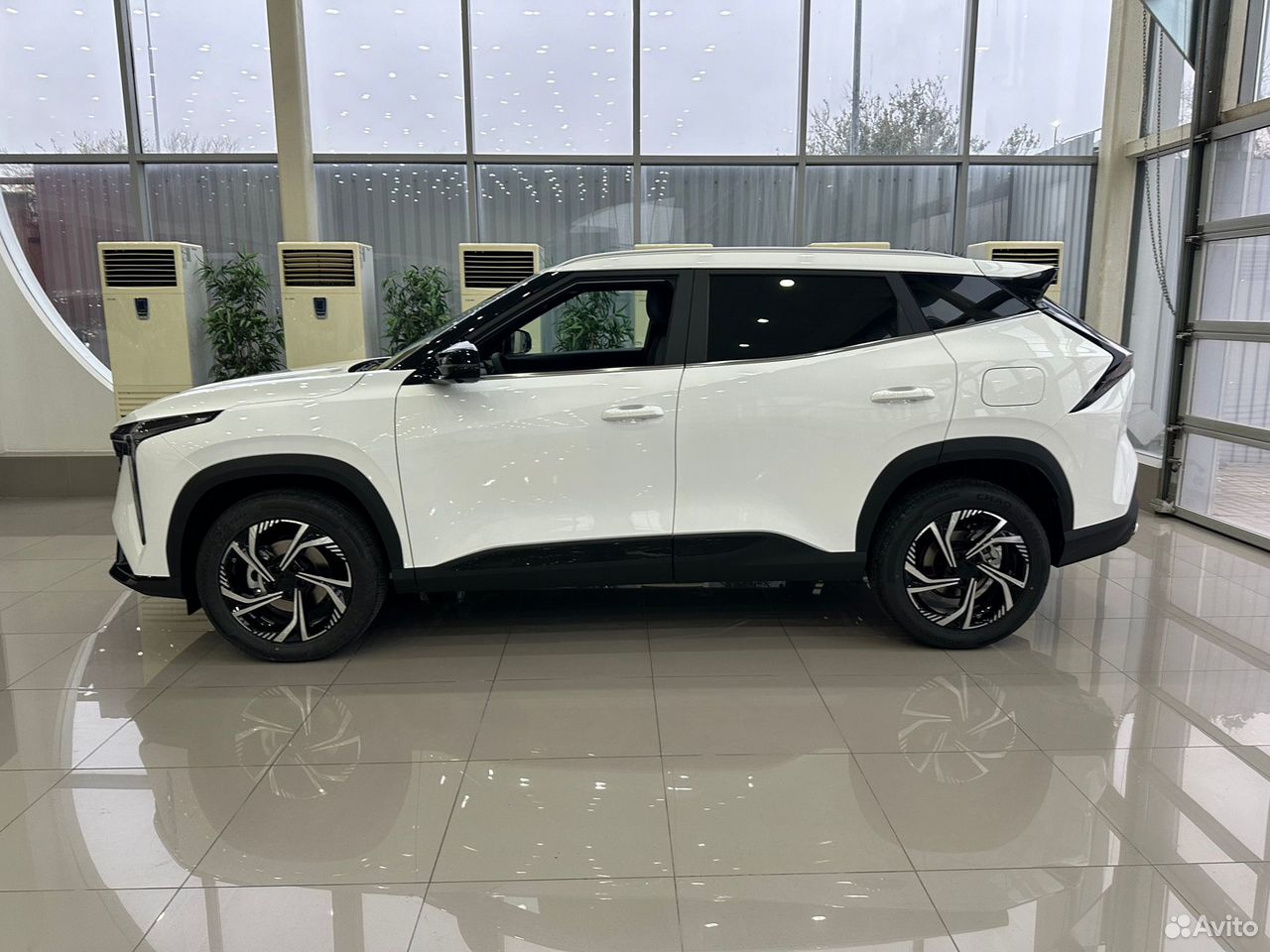 Geely Cityray 1.5 AMT, 2026