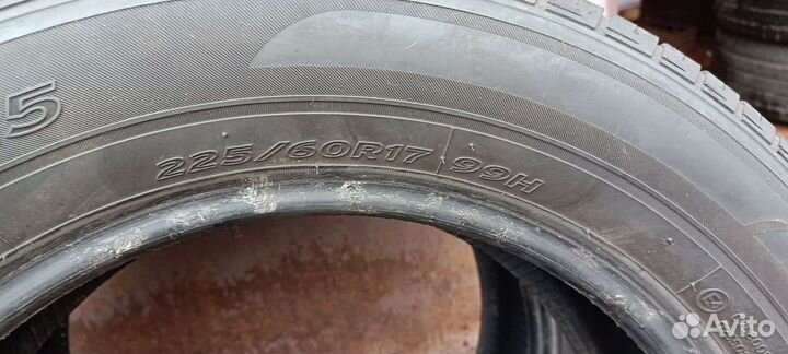 Hankook Optimo K415 225/60 R17 99H