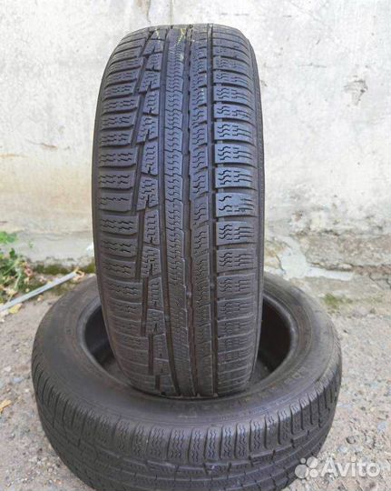 Nokian Tyres WR A3 205/55 R17 95V