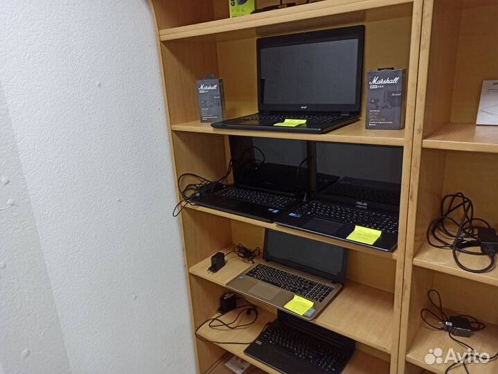 Бюджетные ноутбуки для учёбы и работы