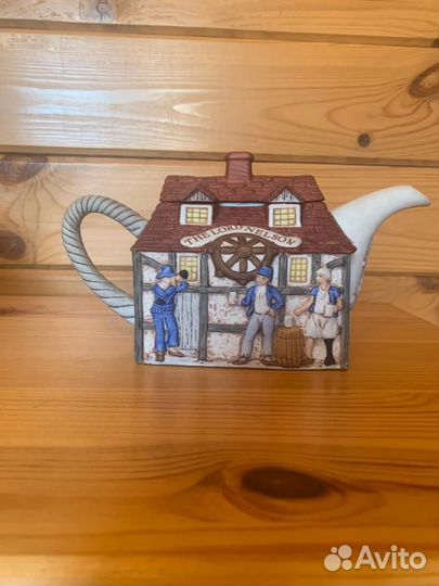 Чайник заварочный новый