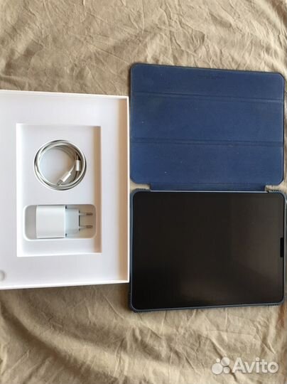 iPad air 4 поколения wifi 64 gb