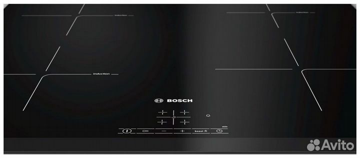 Поверхность bosch PUE631BB1E