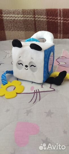 Игрушки для малышей