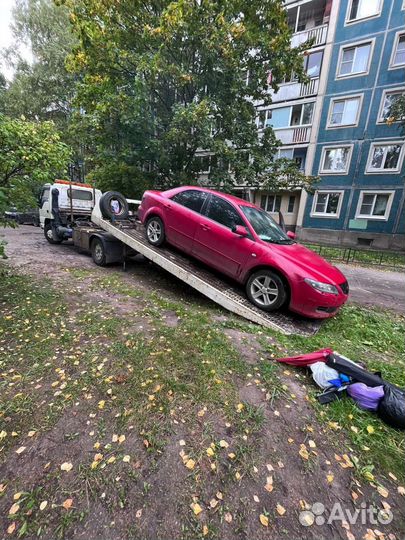 Колеса на mazda 6 gg r16