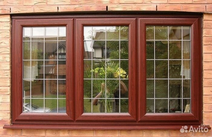 Пластиковые окна