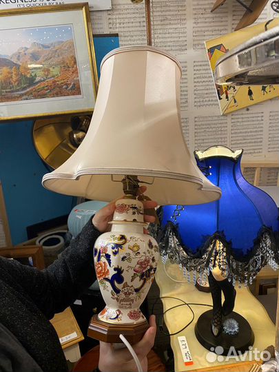 Лампа настольная Mason’s Mandalay