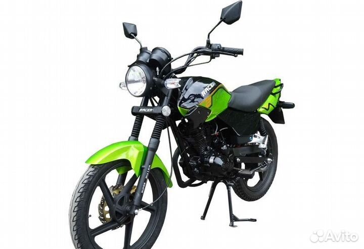 Мотоцикл racer RC150-23 tiger