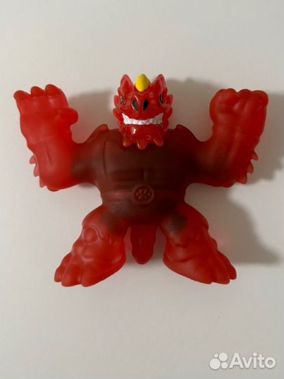 Goo jit zu красный