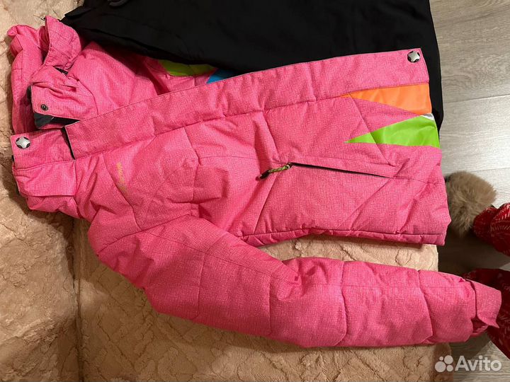 Горнолыжный костюм женский 44 46