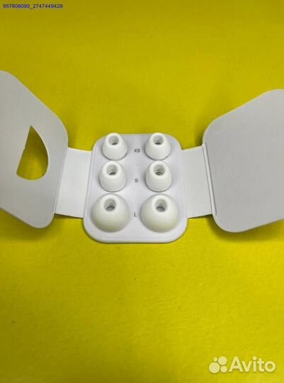 Airpods Pro 2 / Гарантия / Подарок чехол