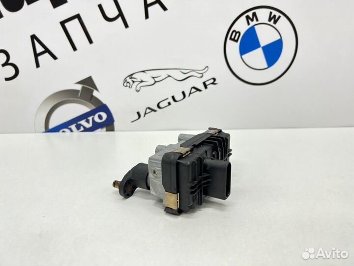Актуатор турбины Bmw X6 N57D30
