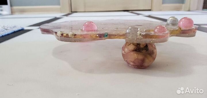 Подставка декоративная