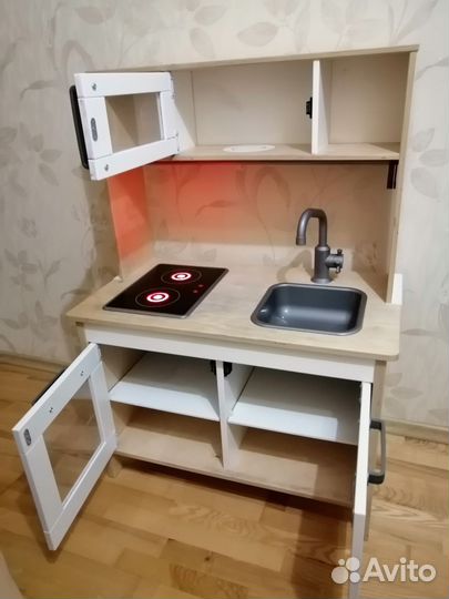 Детская кухня IKEA дуктиг