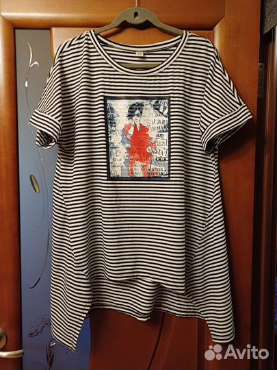 Туника женская 54-56 размер