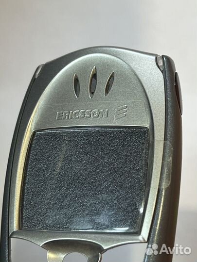 Ericsson T68 передняя панель. Оригинал