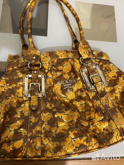 Сумка натуральная кожа