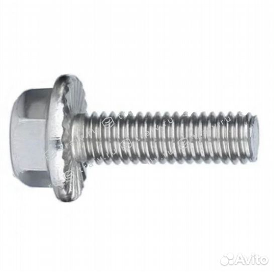 Винт оригинальный BRP M6 X 45 DIN.6921 F/T / 20766