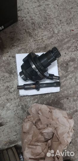 Поворотный кулак правый niva chevrolet