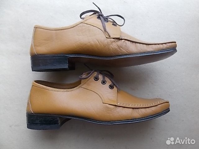 Ботинки мужские, 27,5 см