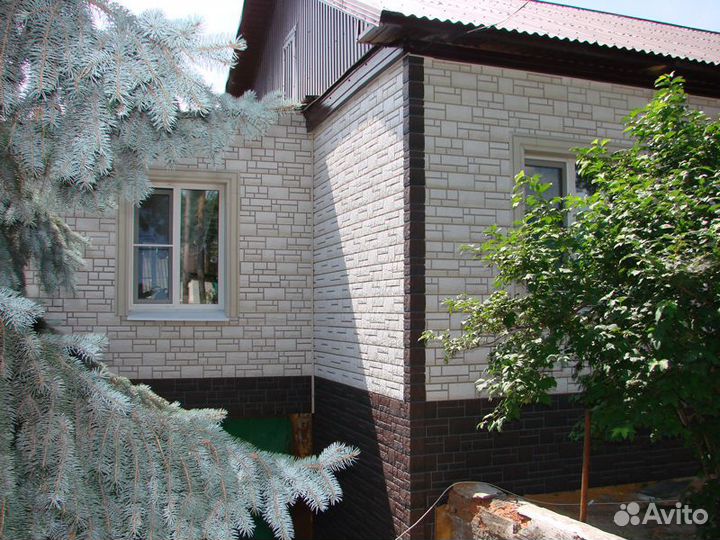 Фасадные панели Docke Edel, 940х400 мм, корунд