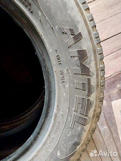 Amtel Cruise 4x4 215/65 R16