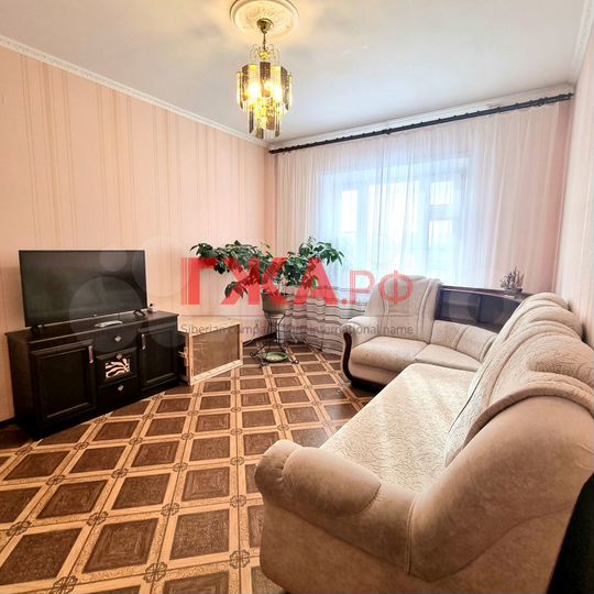 3-к. квартира, 73,1 м², 7/9 эт.