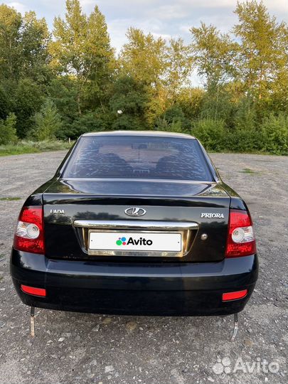 LADA Priora 1.6 МТ, 2007, 213 000 км