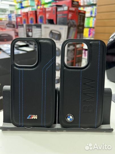 Чехол BMW на iPhone