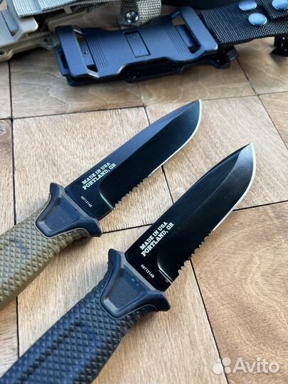 Нож gerber strongarm