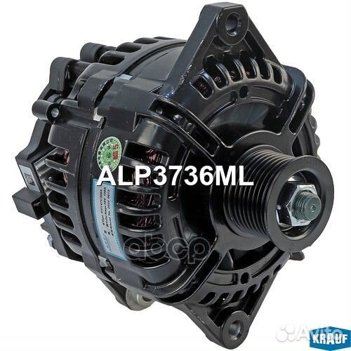 Генератор ALP3736ML Krauf
