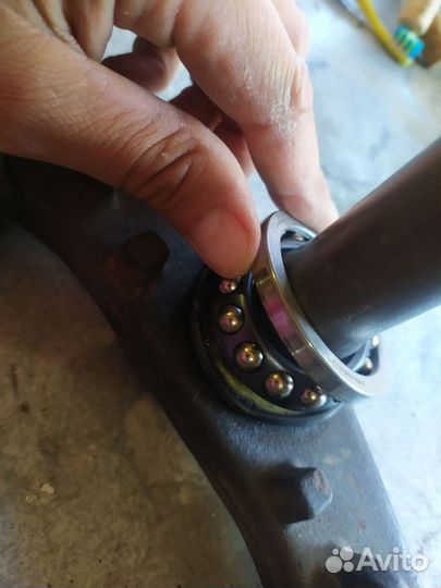 Траверса для мотоцикла Honda bros