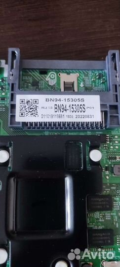 Main Samsung bn94-15305s