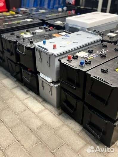 Аккумулятор 190 Ah бу с гарантией