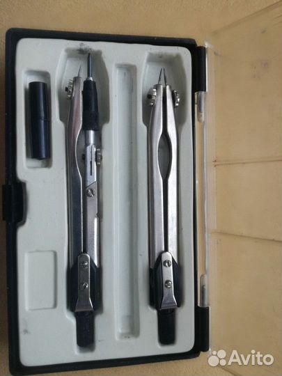 Готовальня СССР