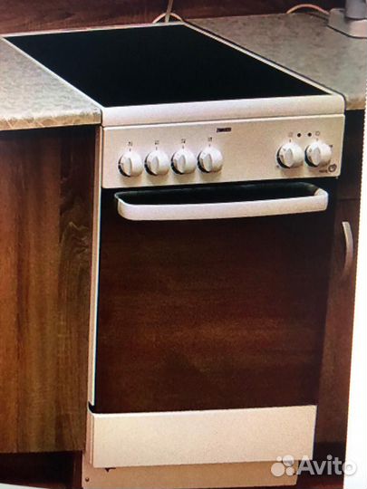 Керамическая плита