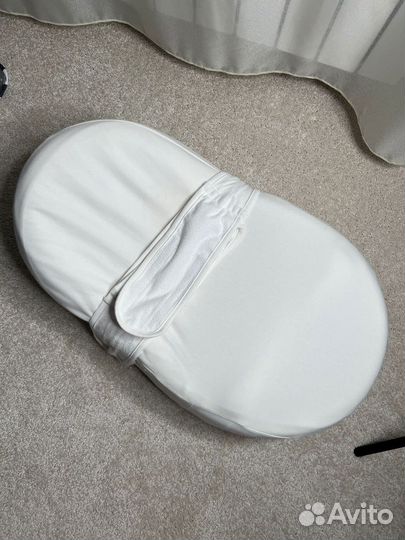 Матрас кокон для новорожденных