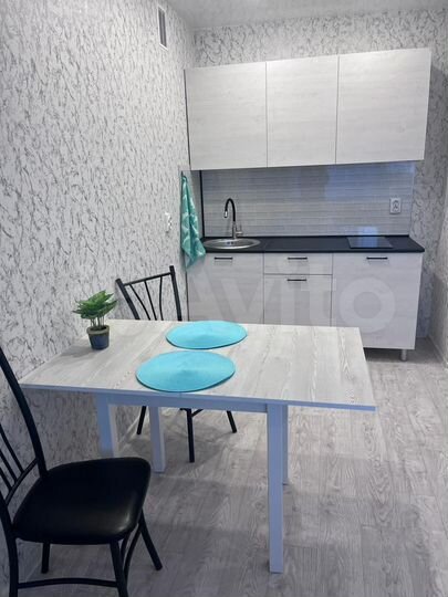 Квартира-студия, 25 м², 4/5 эт.