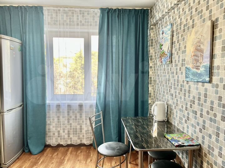 1-к. квартира, 32 м², 4/5 эт.