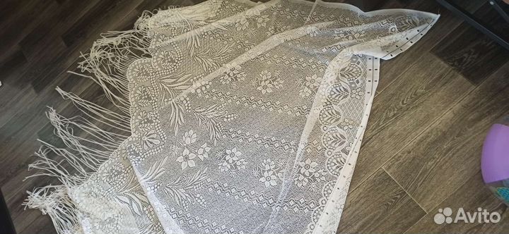 Шторка занавеска для кухни