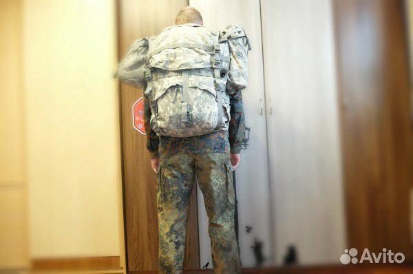 Рюкзак армии США Molle II large