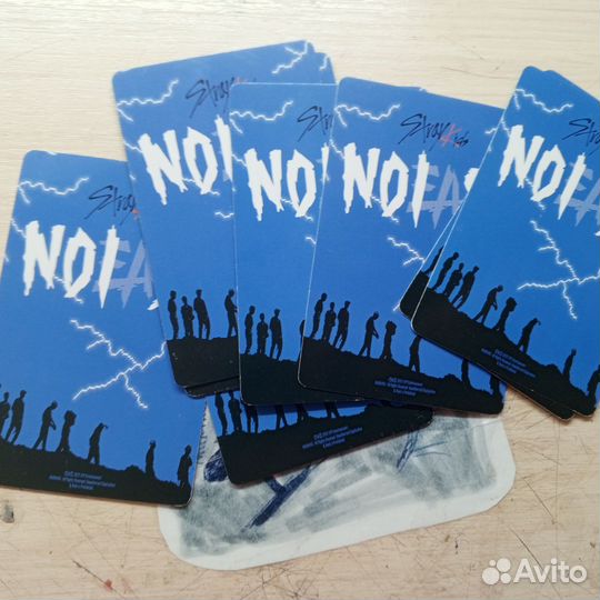 К-поп карты