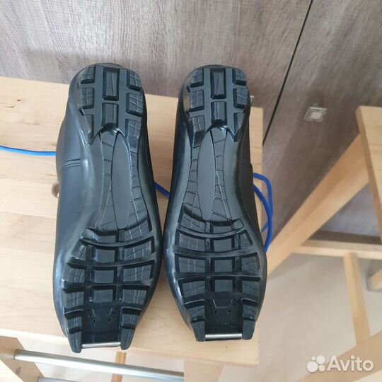 Мужские лыжные ботинки nordway