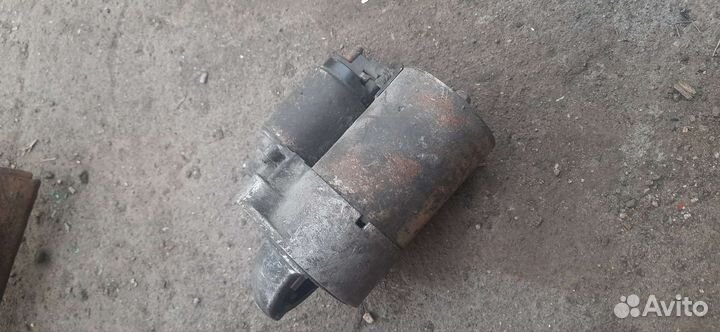 Разбор daewoo matiz